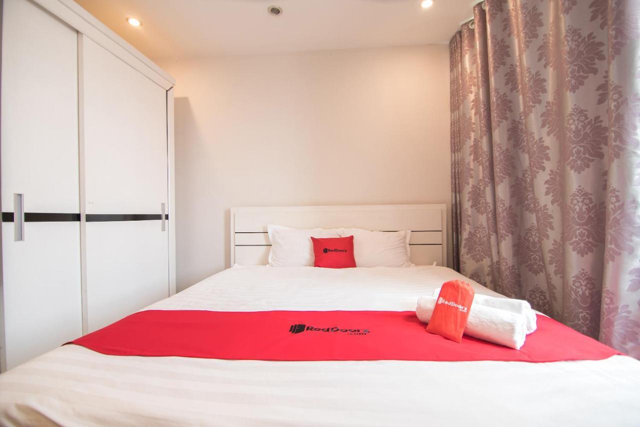 Hotel Reddoorz Yen Phu Street Hanói Exterior foto