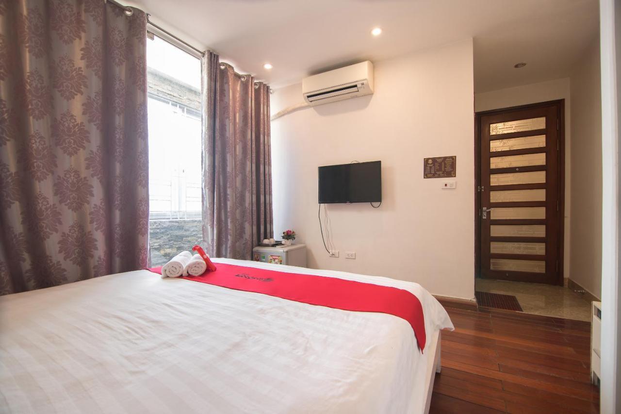 Hotel Reddoorz Yen Phu Street Hanói Exterior foto