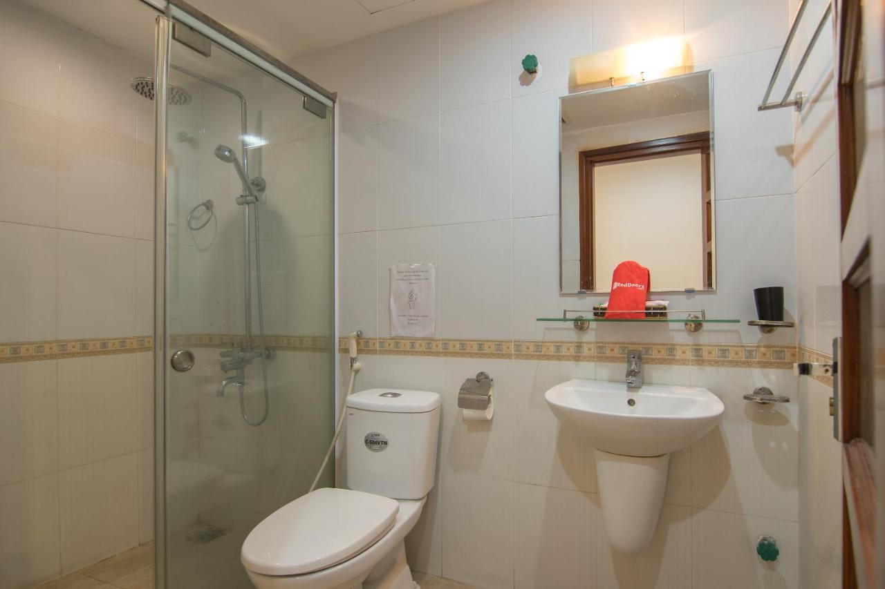 Hotel Reddoorz Yen Phu Street Hanói Exterior foto