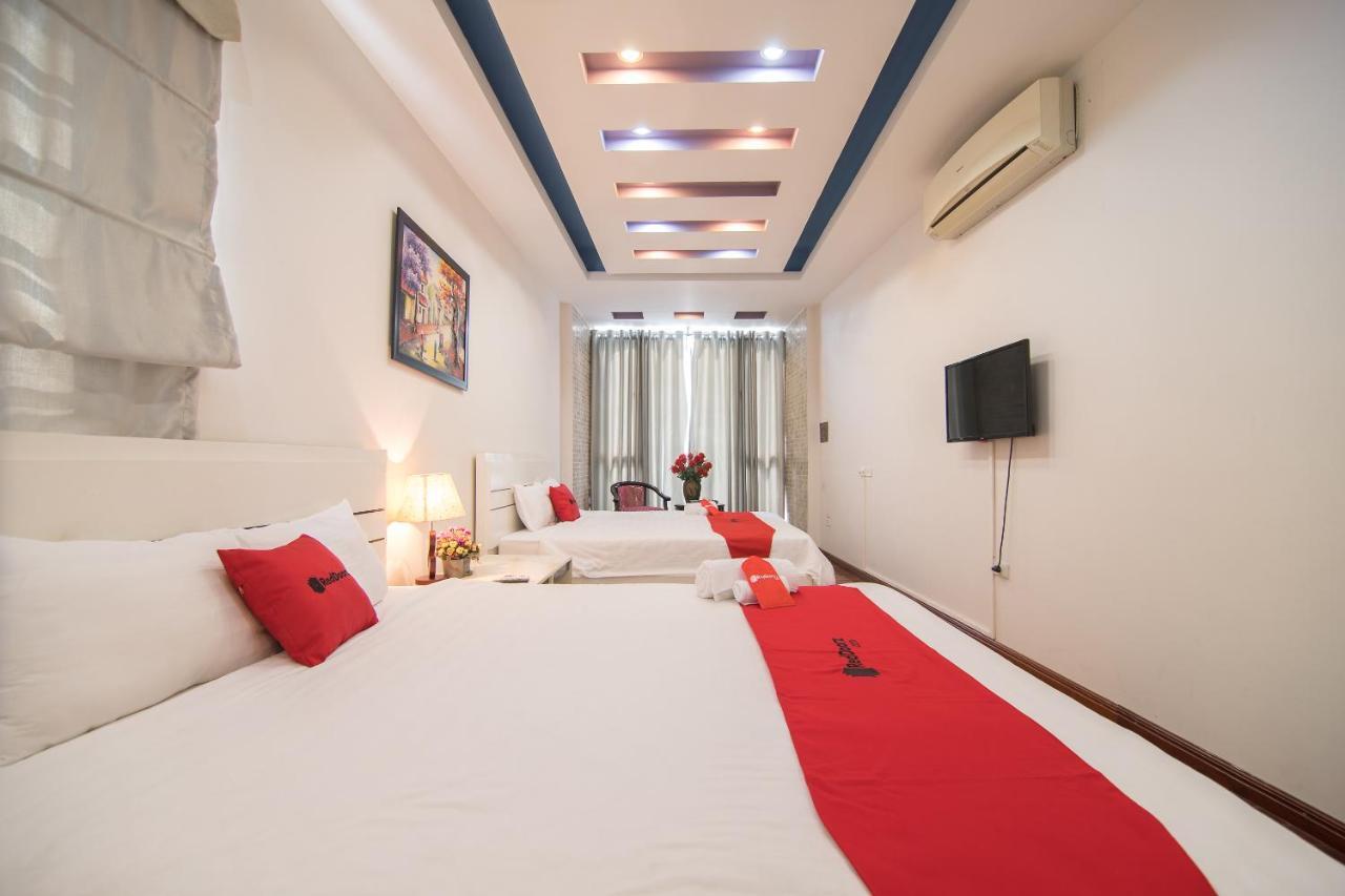 Hotel Reddoorz Yen Phu Street Hanói Exterior foto