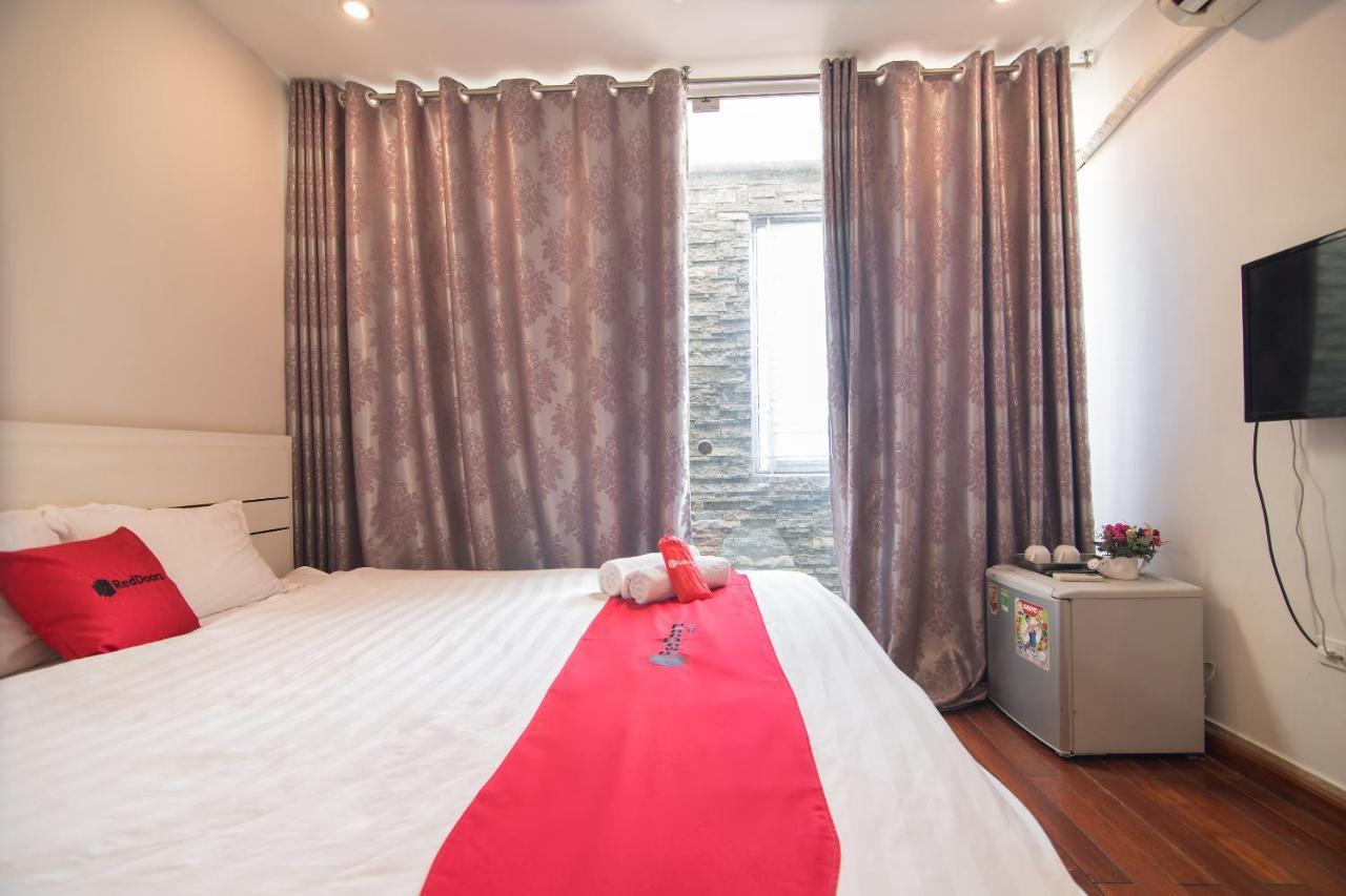 Hotel Reddoorz Yen Phu Street Hanói Exterior foto