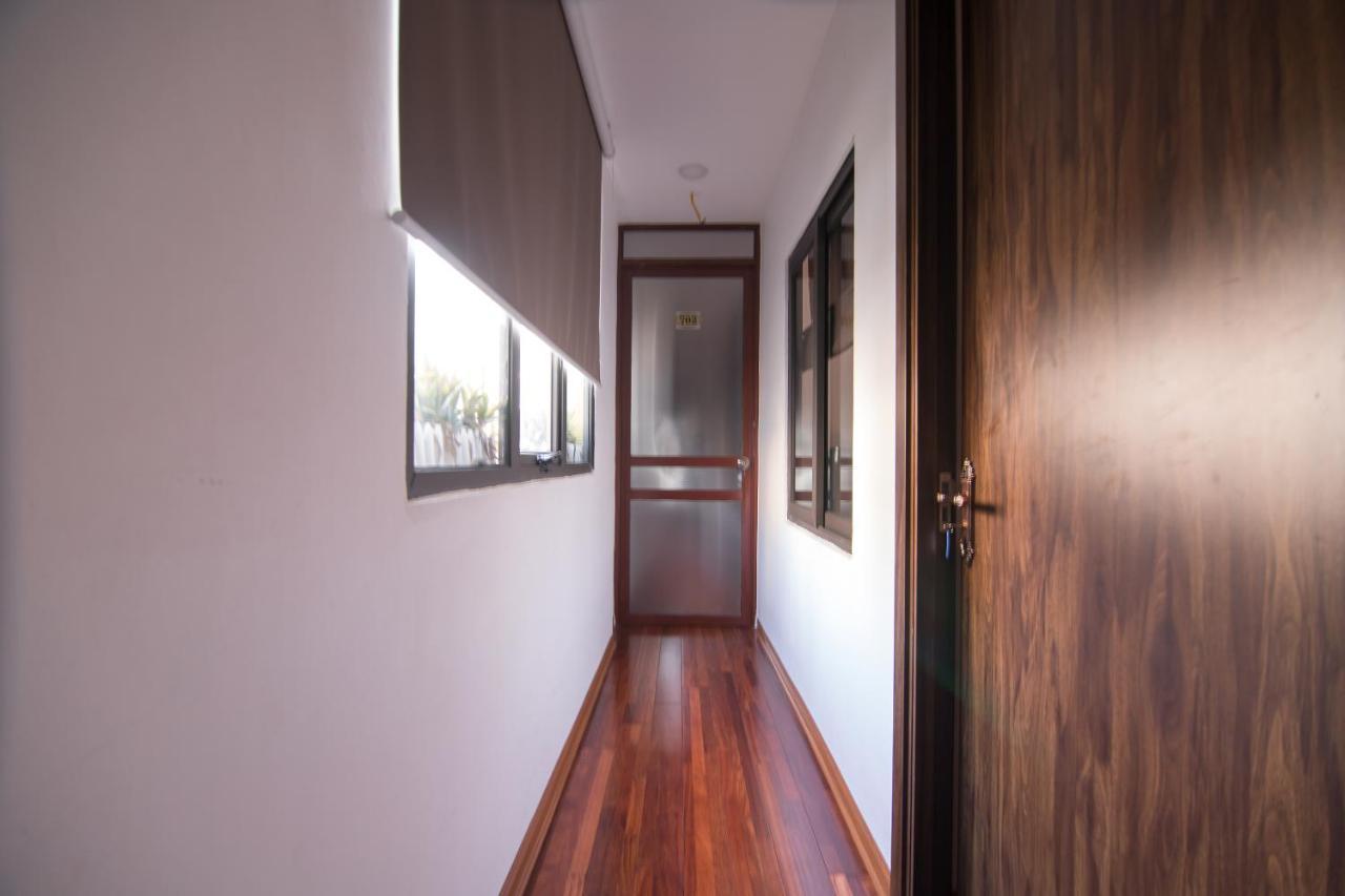 Hotel Reddoorz Yen Phu Street Hanói Exterior foto